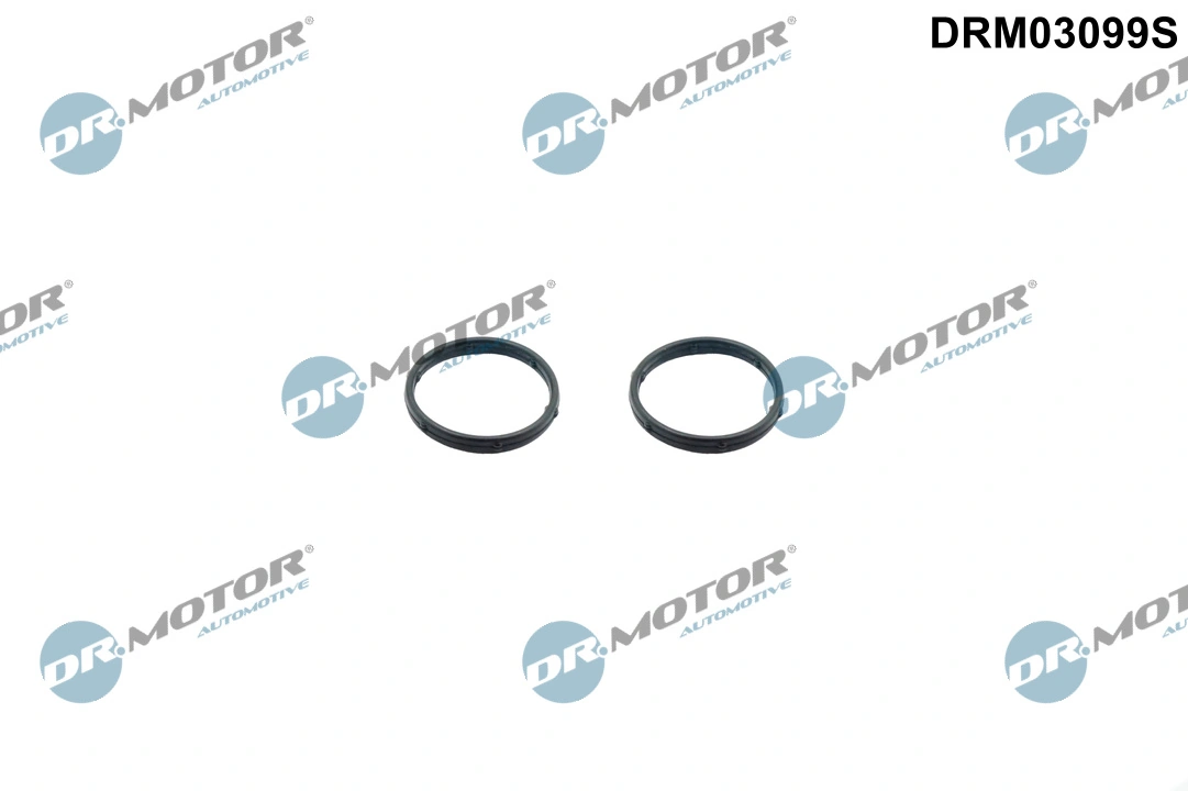 Gasket Set, oil pump